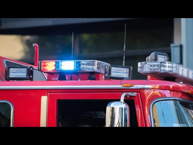 New tactics to attract new first responders