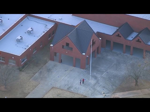 No one hurt after student discharges weapon in Miller Grove Middle School classroom: Principal