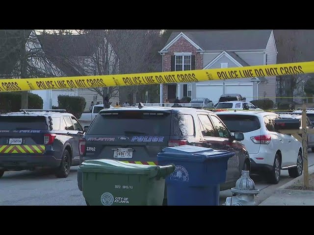 1 killed, another hurt after shooting in Atlanta's Princeton Lakes neighborhood: APD