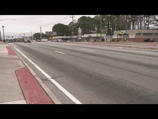 Pedestrian sidewalk upgrades coming to Buford Highway in Doraville