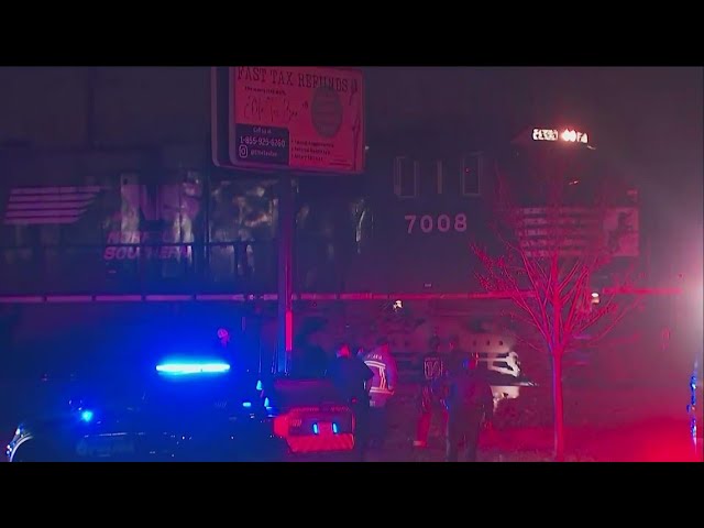 Person hit, killed by train in Atlanta | What we know