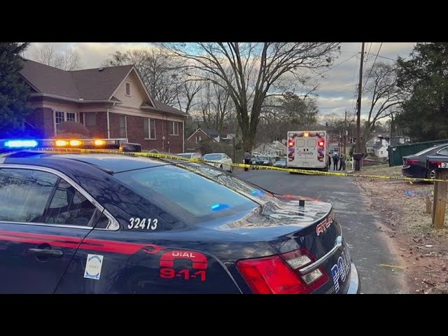 Person shot to death in neighborhood near Atlanta's West End