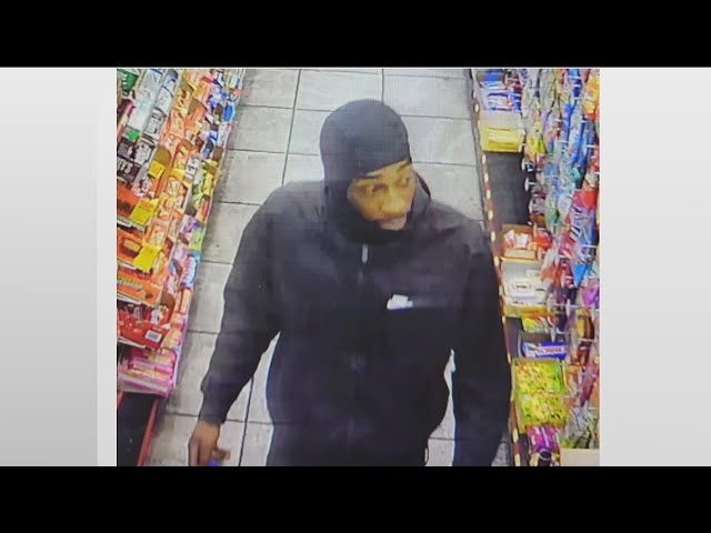 Police need help identifying suspect who robbed Atlanta Food Mart