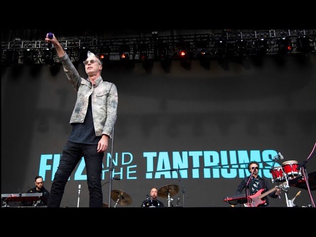 Q&A: Michael Fitzpatrick, Fitz and The Tantrums