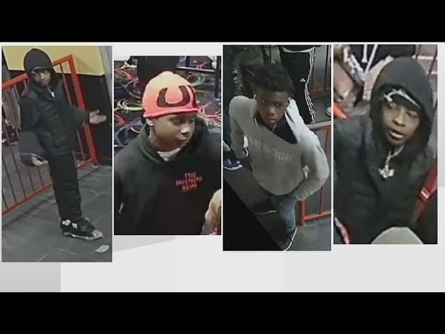 New photos released of those possibly involved in shooting death of Deshon Dubose