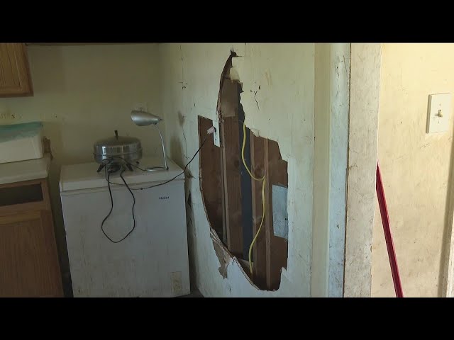 Residents complain as problems continue at Decatur apartment complex