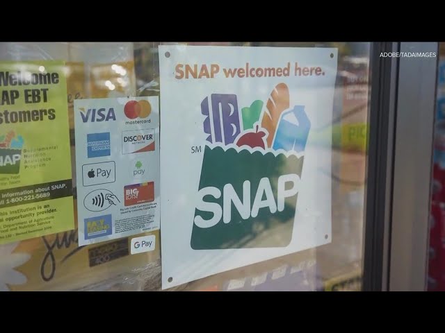 Thieves targeting those with SNAP benefits