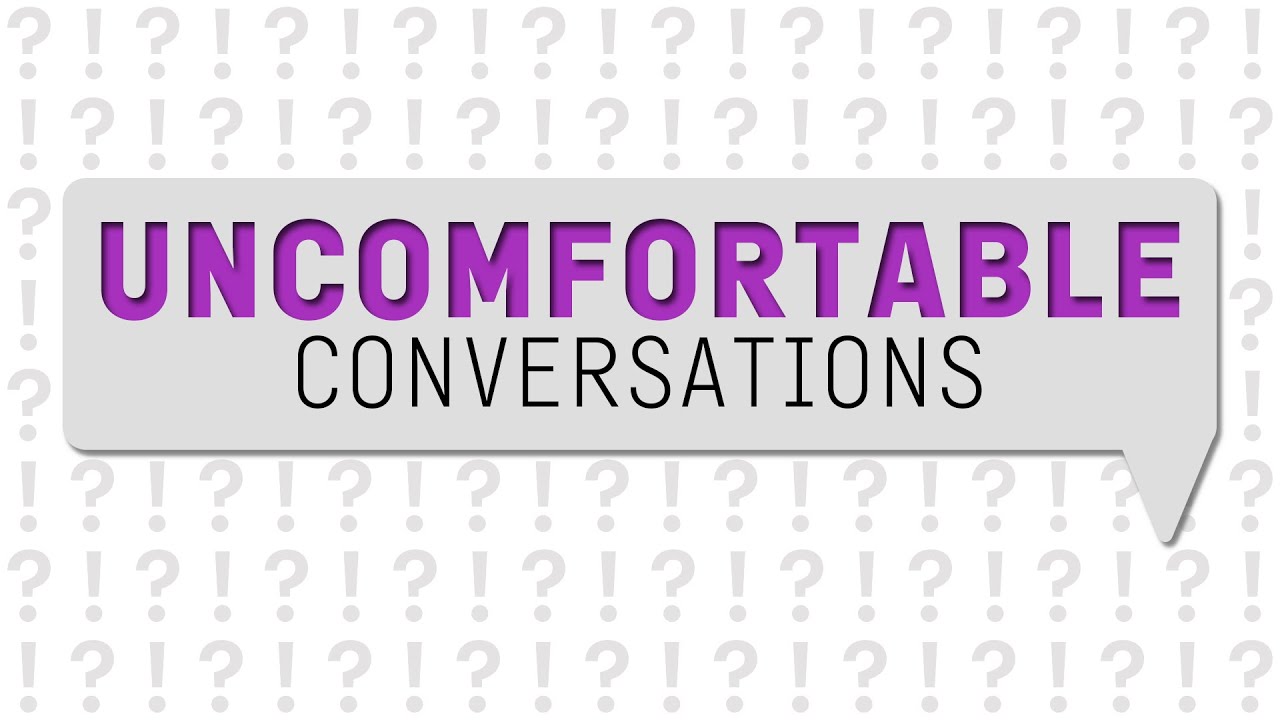 When did you first realize you were Black? | Uncomfortable Conversations
