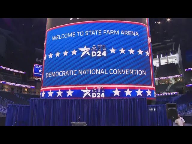 Will Democratic National Convention be back in Atlanta?